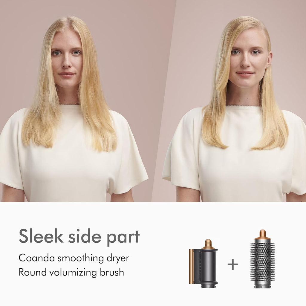 2026 2025 Dyson Airwrap™ Origin – Styler Multifonction pour Boucles, Ondulations et Séchage Sans Dommages