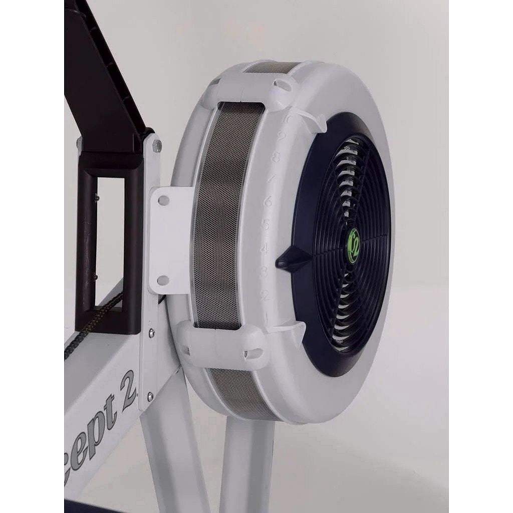 2026 Rameur d’intérieur Concept2 Model D avec moniteur PM5 (Light) – Gris