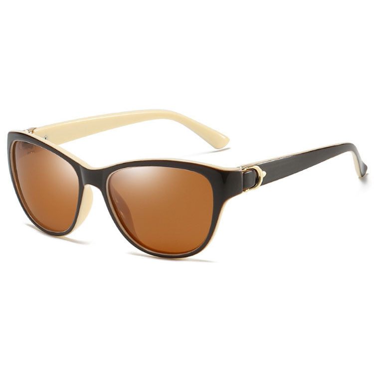 Women's Polarized Sunglasses Stylish Protective Everyday Eyewear For Driving Wear - LAKD London