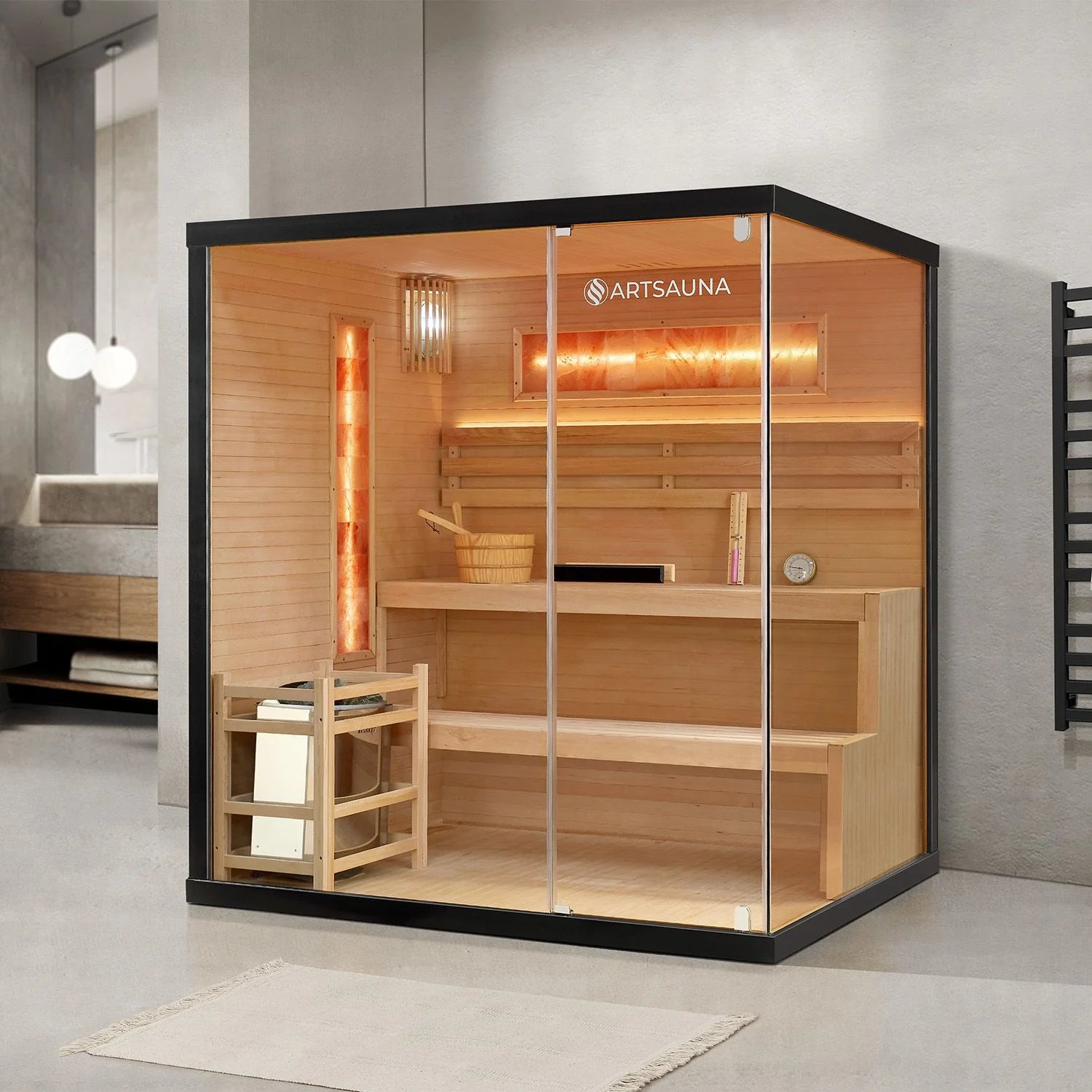 2026 Traditionelle Sauna Vantaa