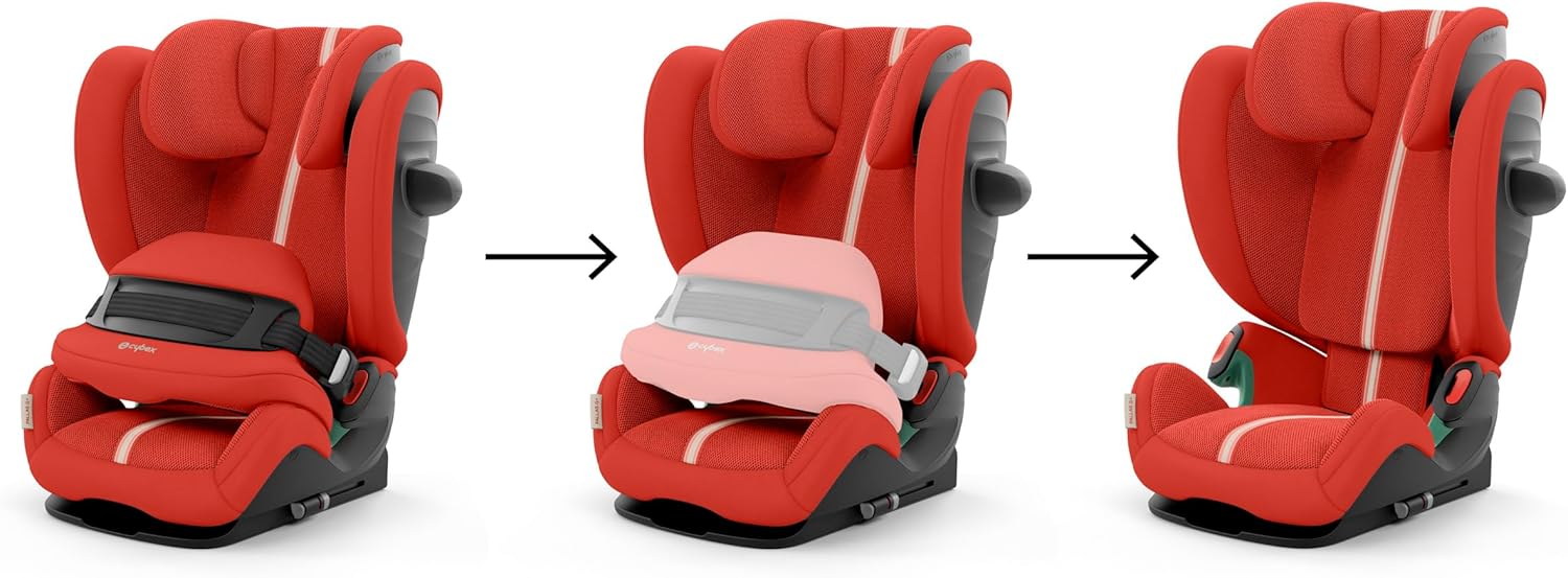 2026 Cybex Pallas G2 Plus/Stormy Blue-light blue PU1