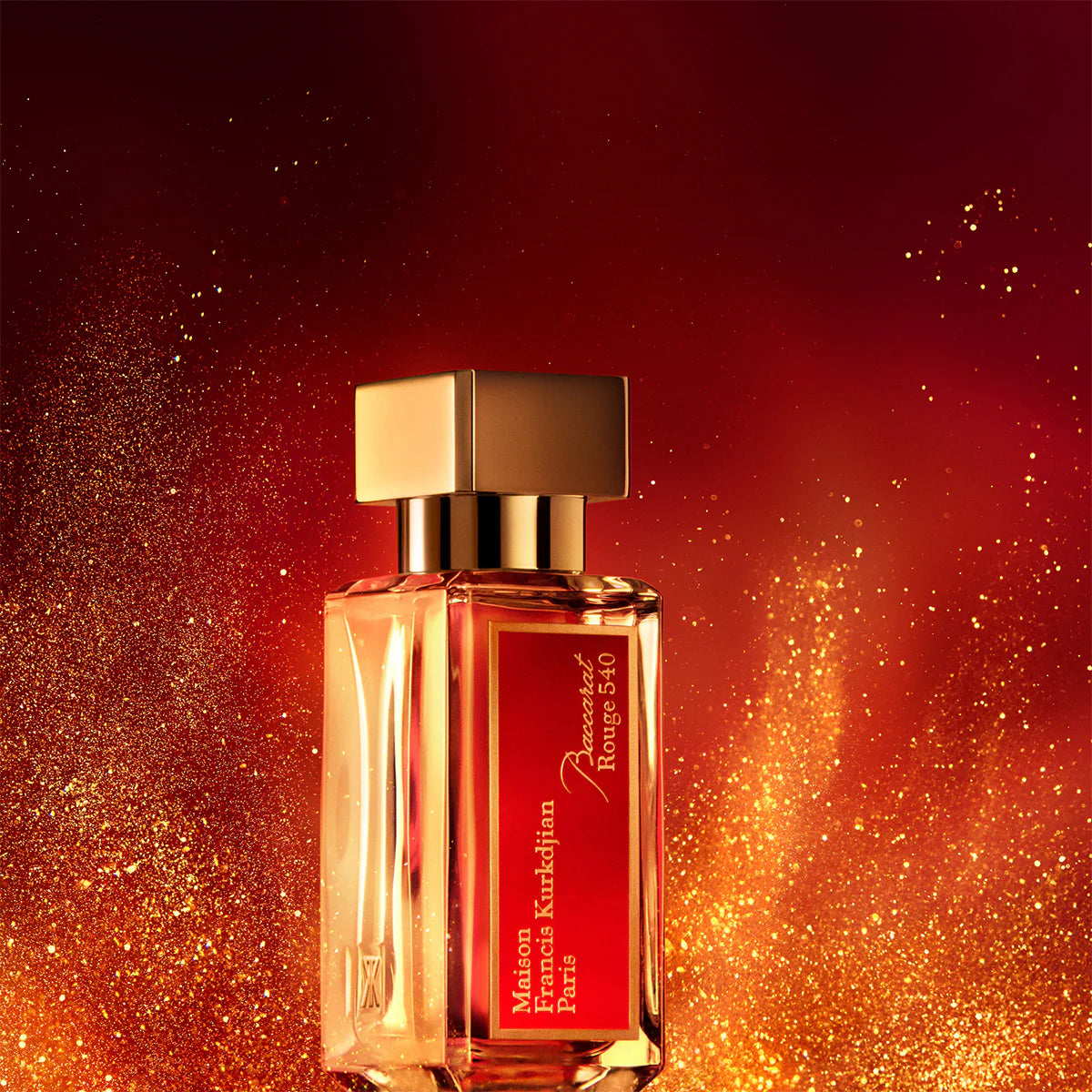 2026 2025 Baccarat Rouge 540 Eau de Parfum – Parfum Ambré, Floral et Boisé Unisexe