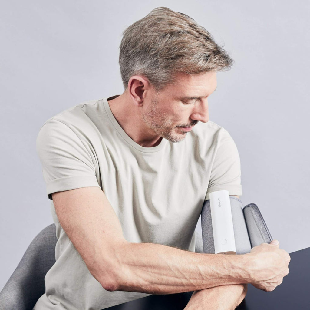 2026 2025 Withings BPM Connect - Tensiomètre Électronique à Bras, Tensiometre Bras, Appareil Pour Mesurer La Tension, Brassard Tensiometre - Synchronisation Wi-Fi et Bluetooth