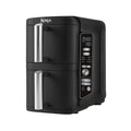 2026 2025 Friteuse à Air Ninja DoubleStack XXXL 9,5 L à 2 Tiroirs