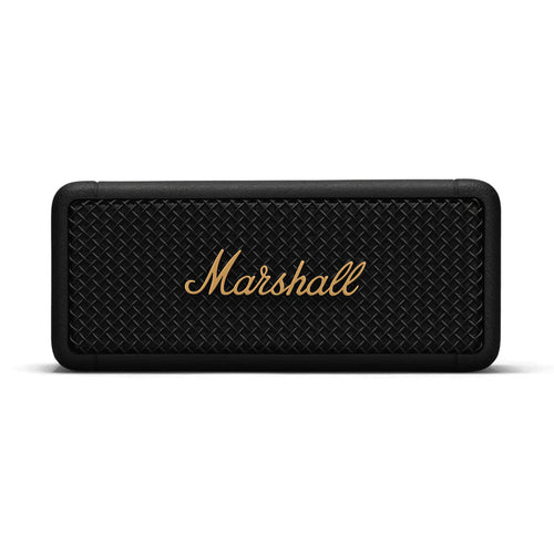 2026 2025 Enceinte portable Marshall Emberton II – Son puissant, design classique, autonomie prolongée et étanche IP67