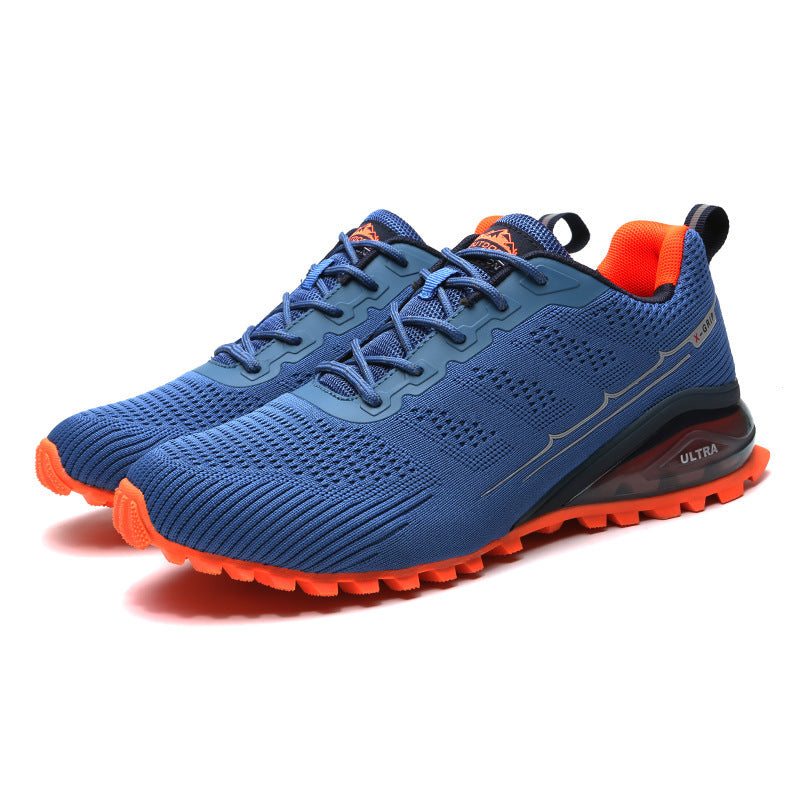 Men's Outdoor Running Shoes Casual Breathable Hiking Trainers - LAKD London