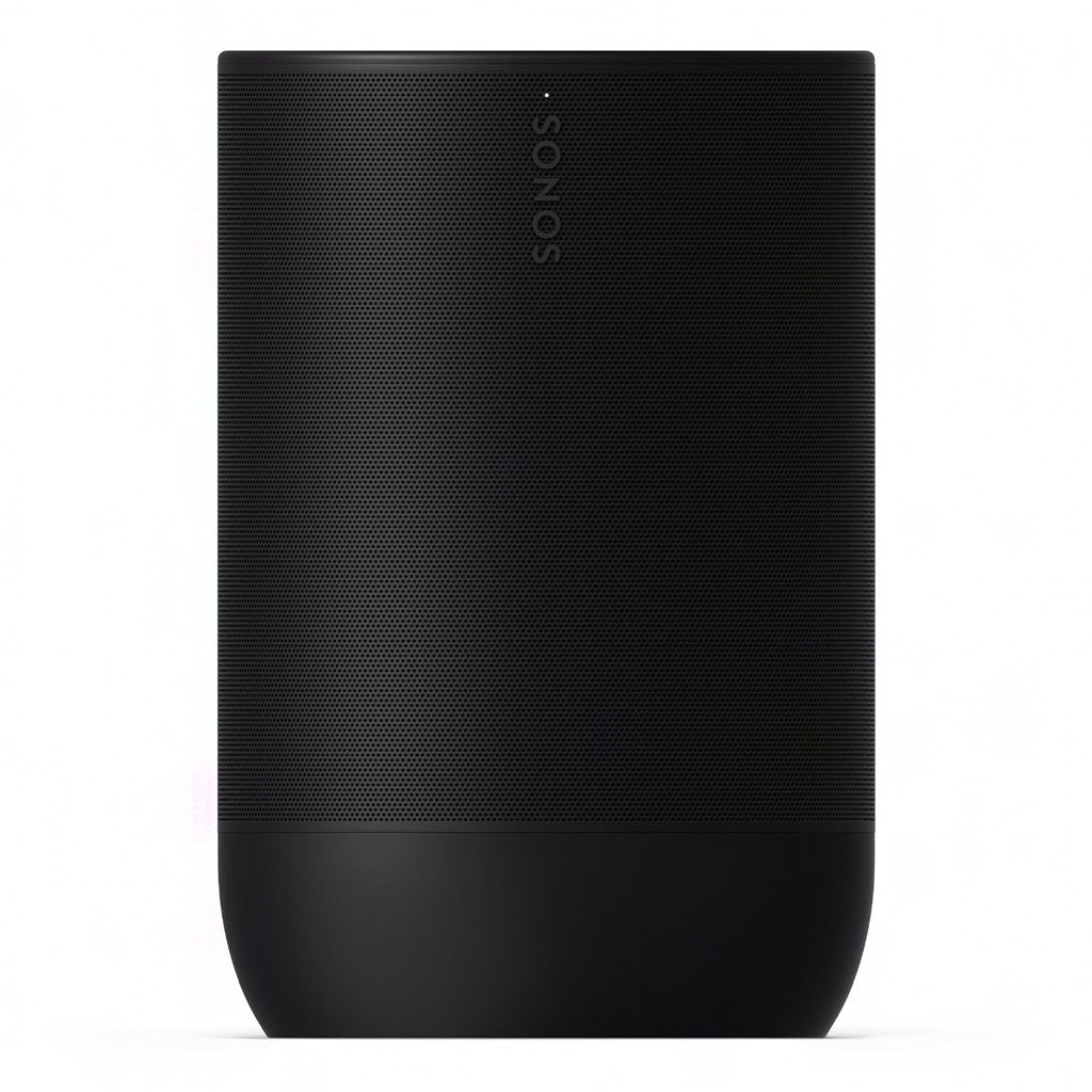 2026 2025 Pack Portable Sonos – Move 2 et Roam 2 (Noir) : Enceintes Portables Wi-Fi et Bluetooth, Étanches, Autonomie Longue Durée, Son Stéréo Puissant