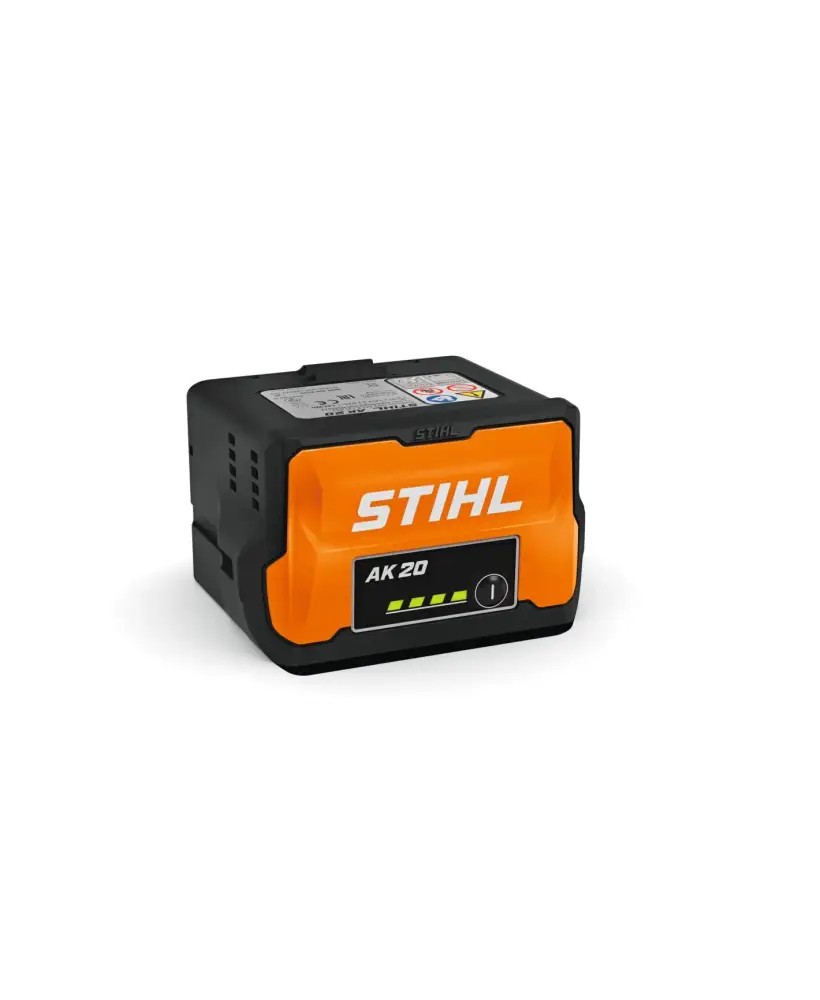 2026 2025 Batterie Stihl AK 20