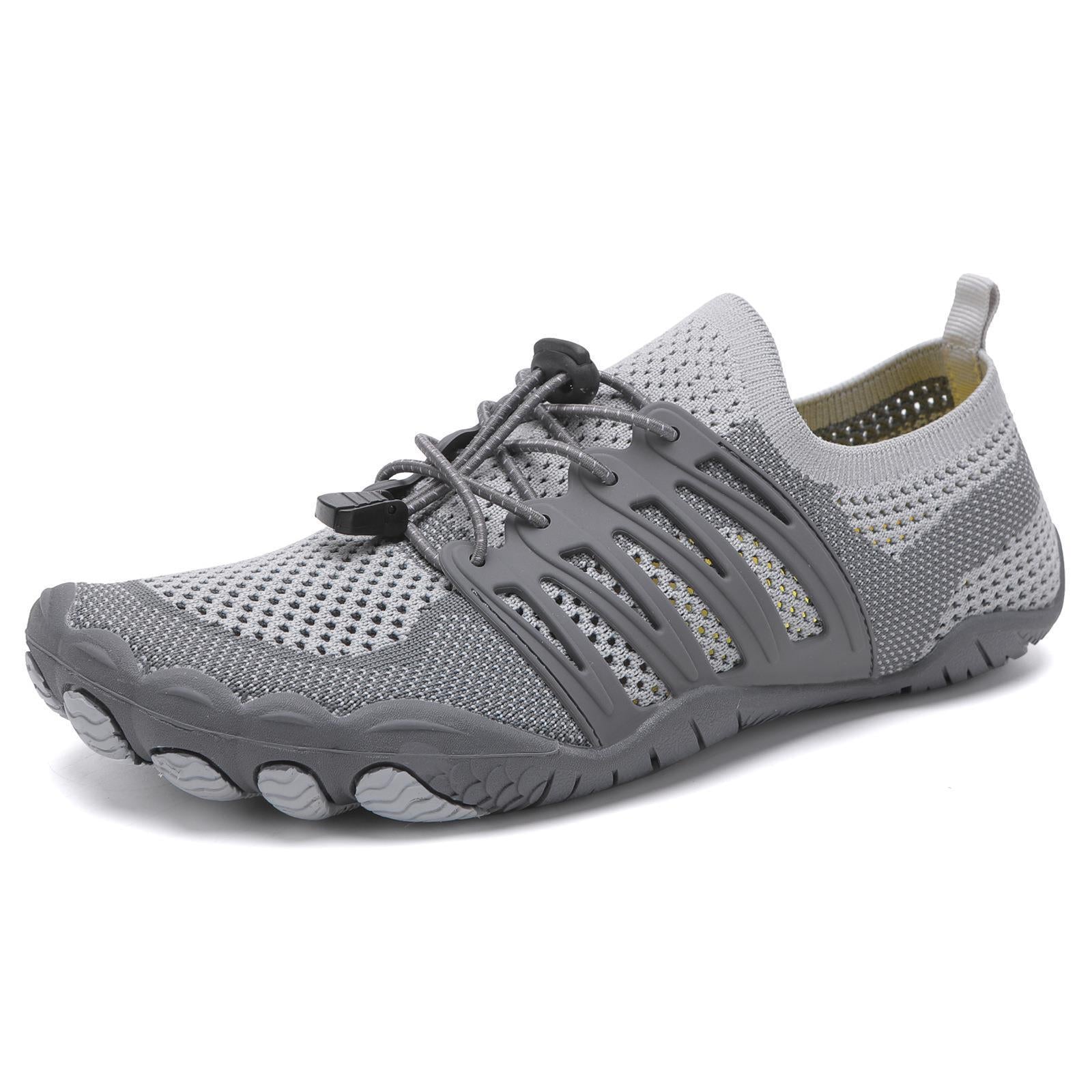 Men's Outdoor Non Slip Barefoot Beach Wading Water Shoes - LAKD London
