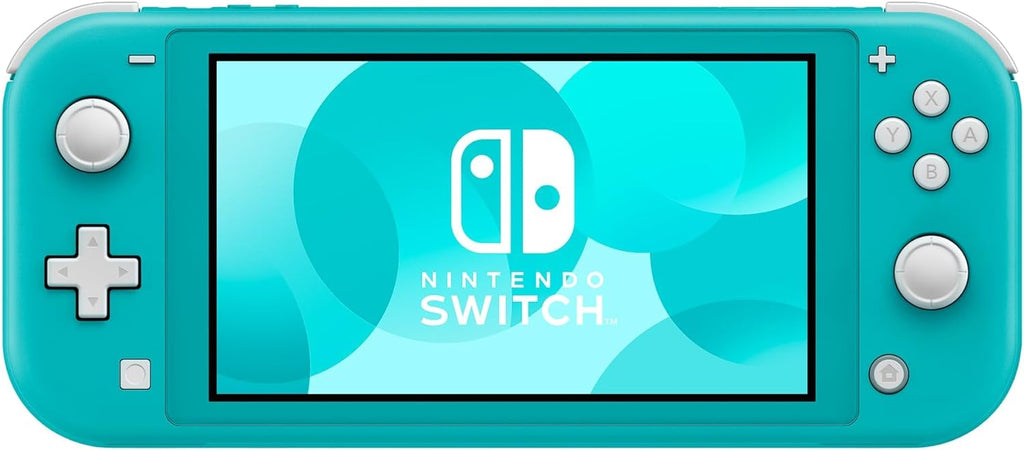 2026 2025 Nintendo Switch Lite Console, Turquoise