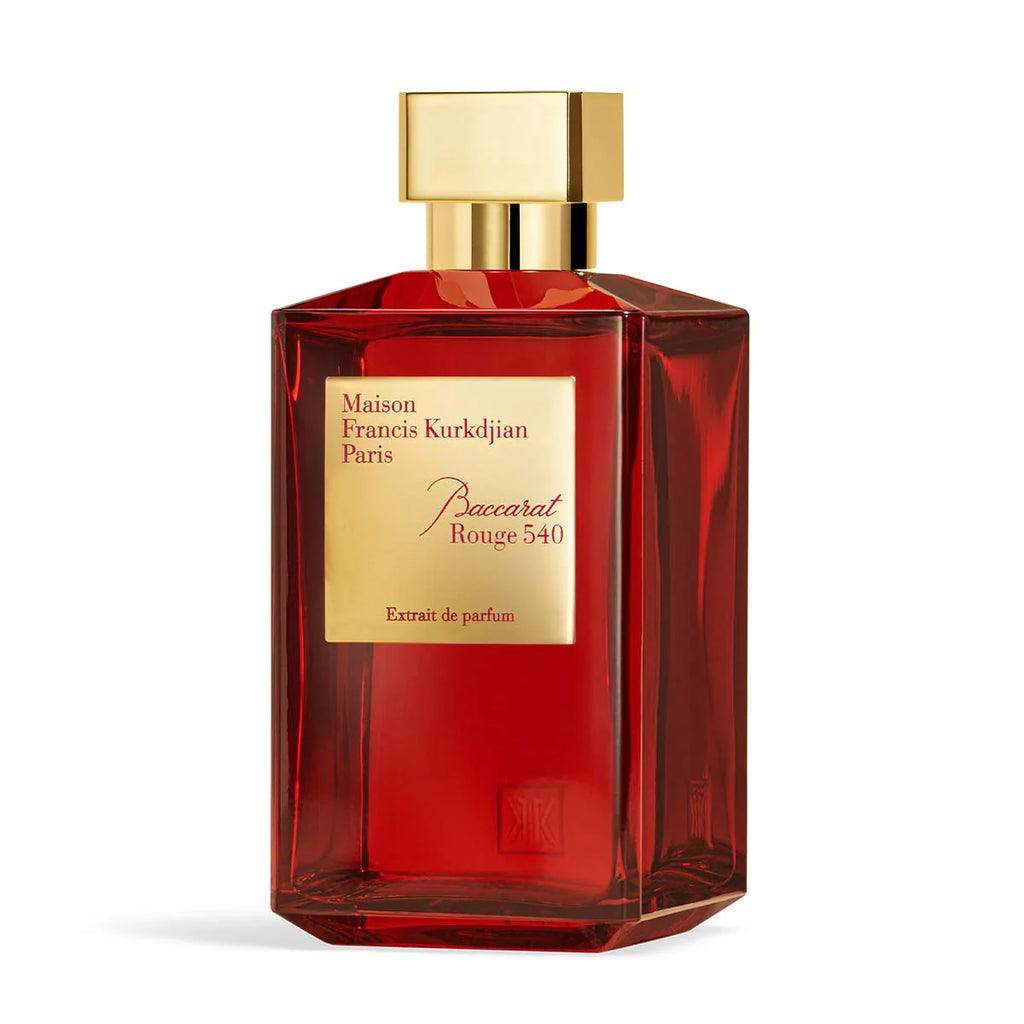 2026 2025 Baccarat Rouge 540 Extrait de Parfum – Parfum Ambré, Boisé et Musqué Intense Unisexe