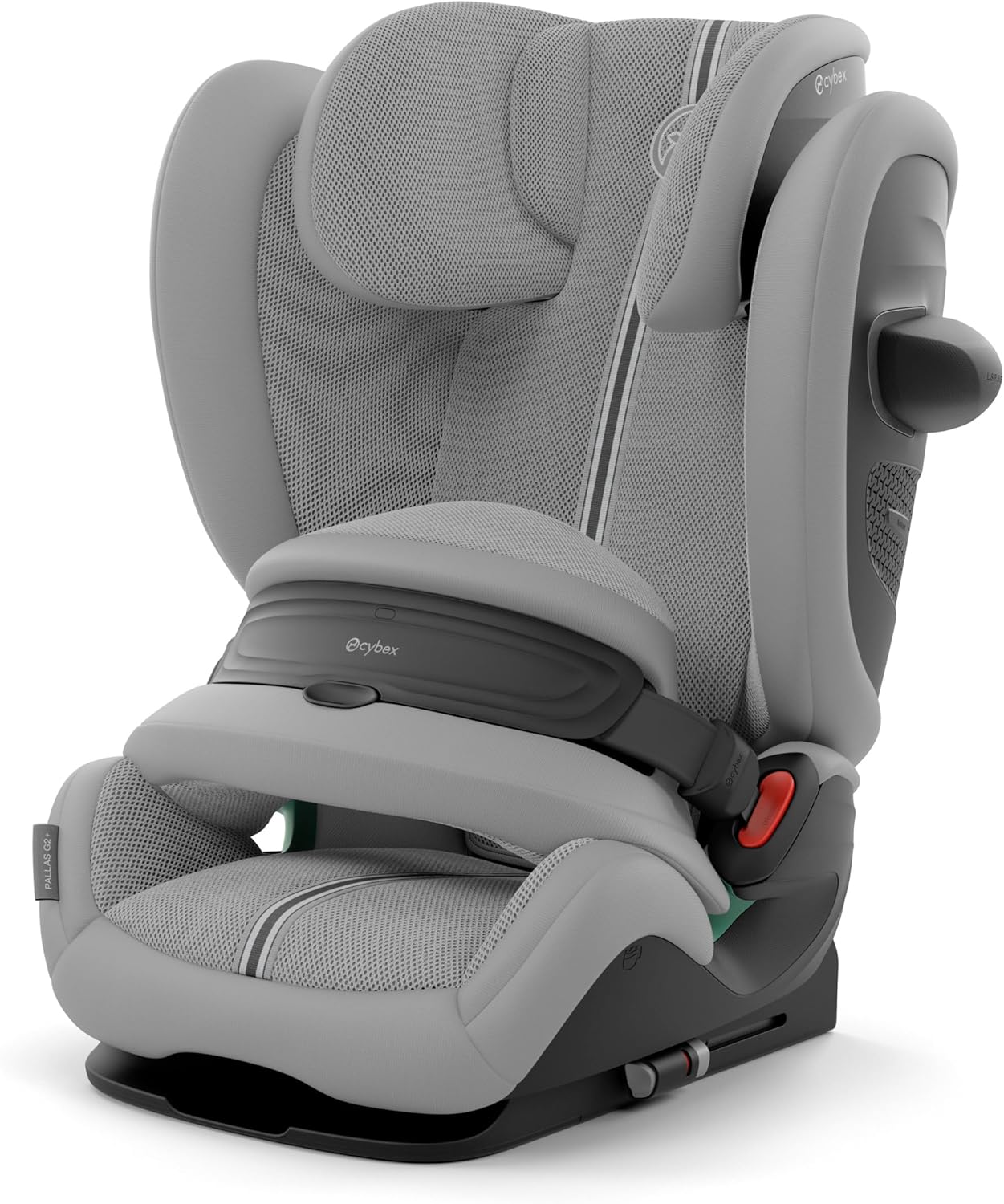 2026 Cybex Pallas G2 Plus/Stormy Blue-light blue PU1