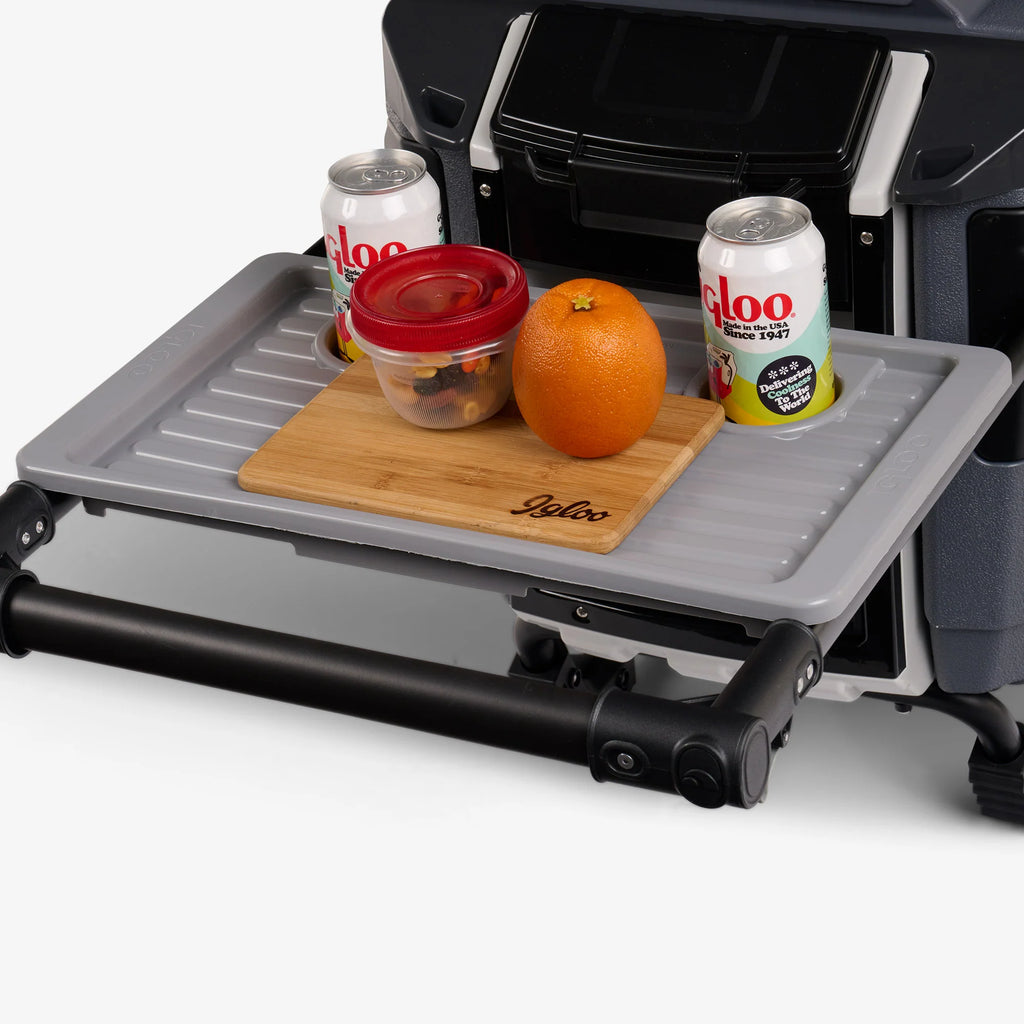 2026 2025 Glacière Trailmate® Journey 70 Qt – Grand Modèle Tout-Terrain avec Roues Lisses, Poignée Télescopique et Isolation THERMECOOL™