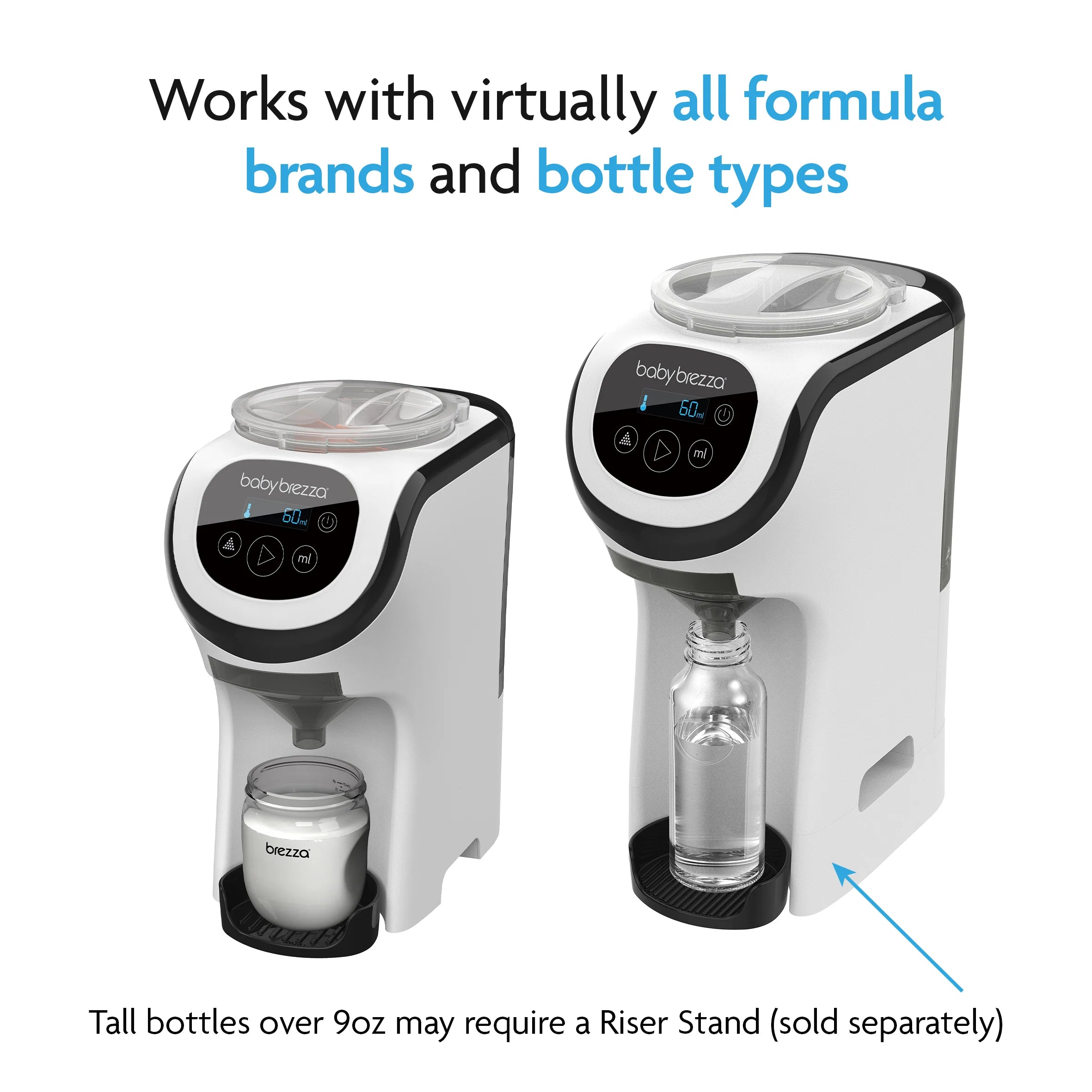 2026 2025 Formula Pro Mini – Préparateur de Lait Compact et Automatique