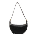 Women's Dumpling Style Casual Crossbody Shoulder Bag Soft - LAKD London