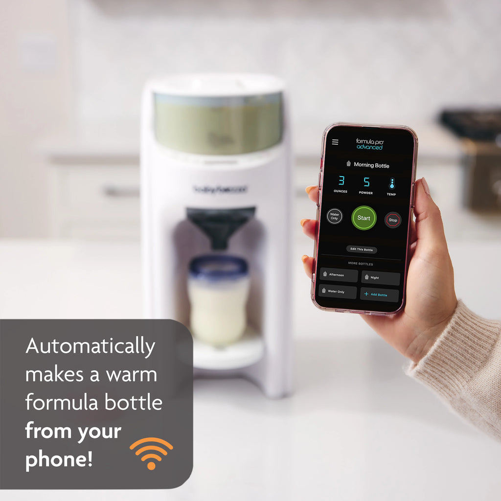 2026 2025 Distributeur de Lait Infantile Formula Pro Advanced WiFi