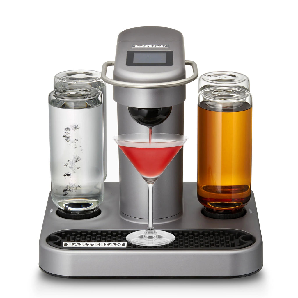 2026 2025 Le Bartesian Cocktail Maker – Machine à Cocktails Premium à Capsules pour Cocktails et Mocktails Maison, Facile et Rapide