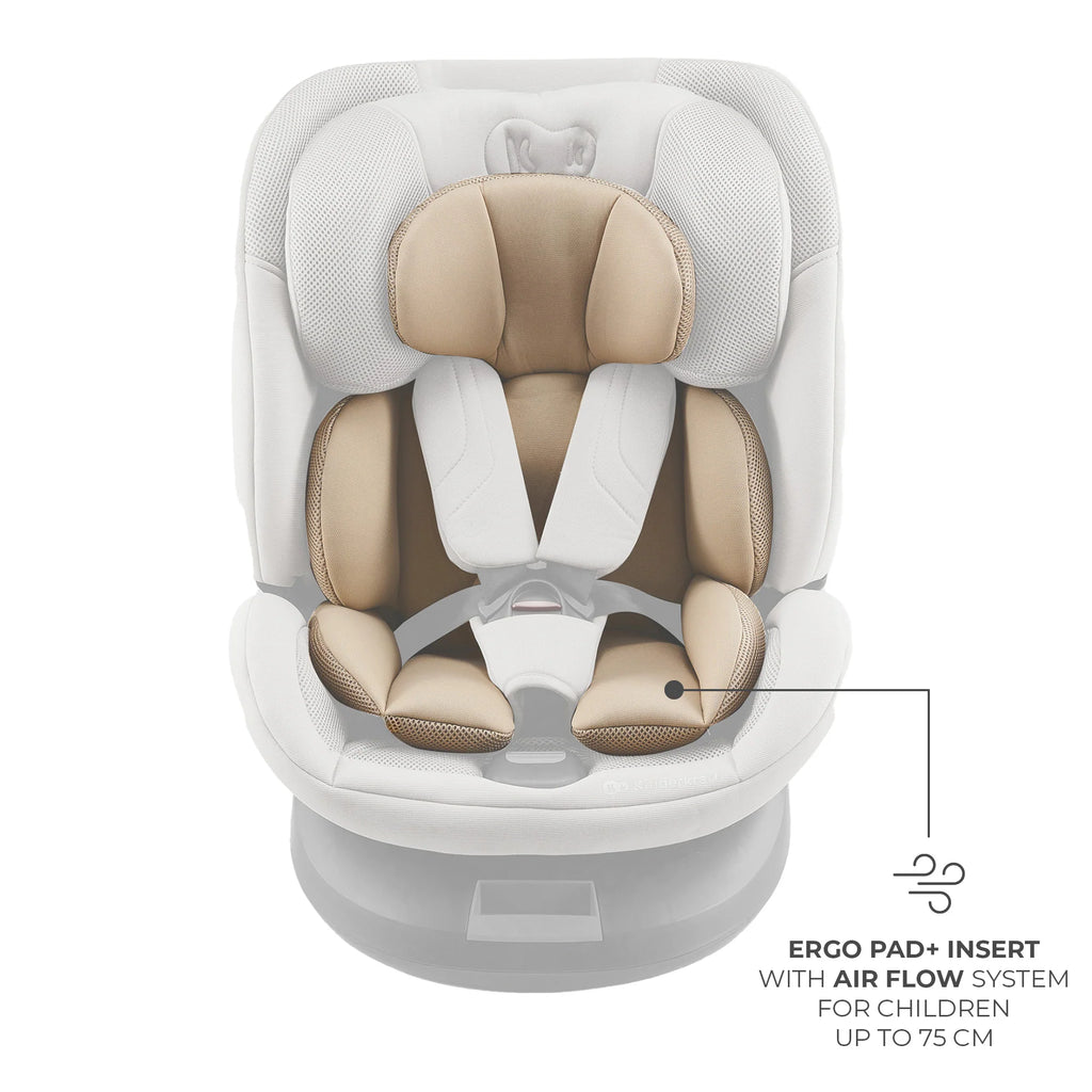 2026 Siège auto Kinderkraft XPEDITION 3 i-Size