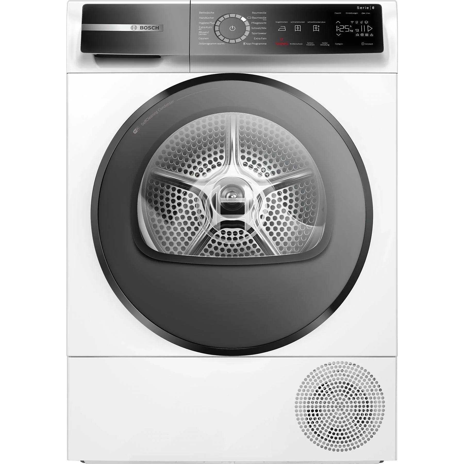 2026 BOSCH Wärmepumpentrockner Serie 8 (9,0 kg , A+++)