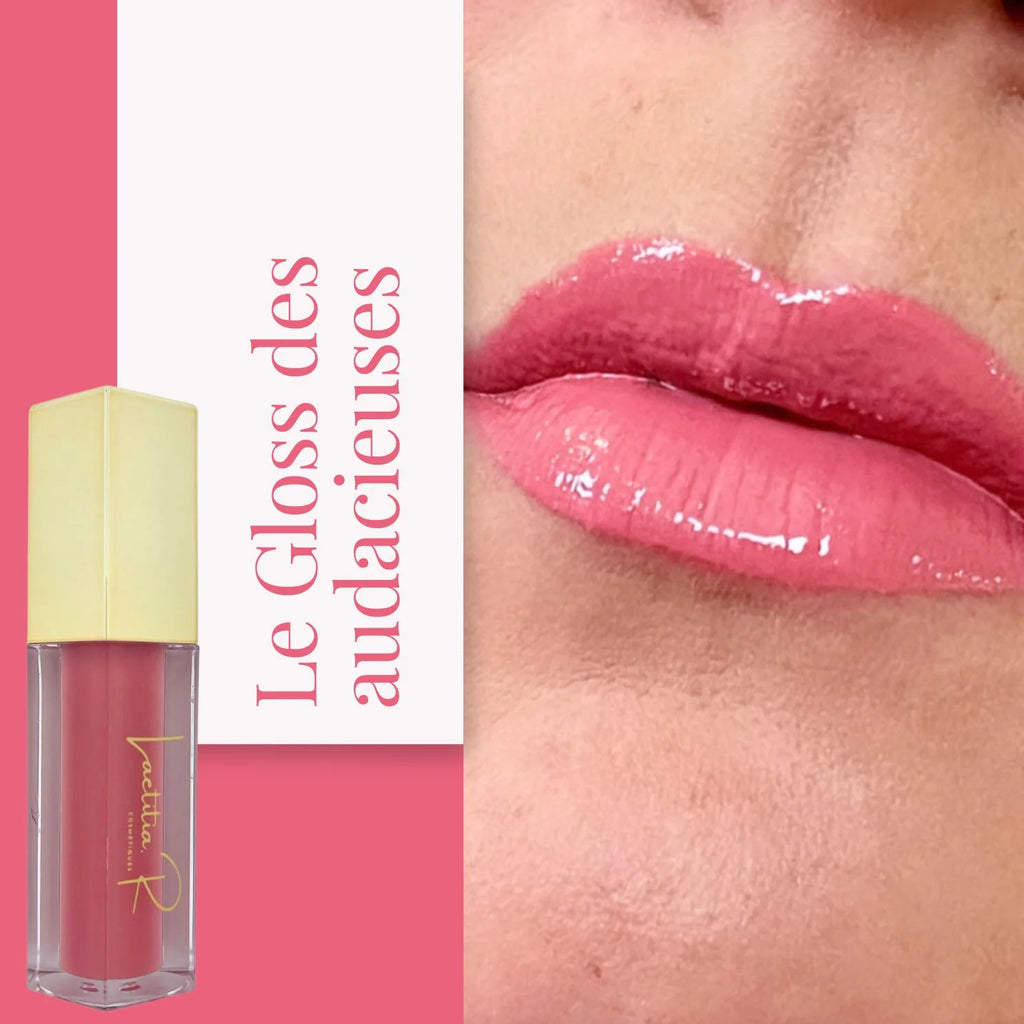 2026 Le Gloss des audacieuses - 3 • Peachy