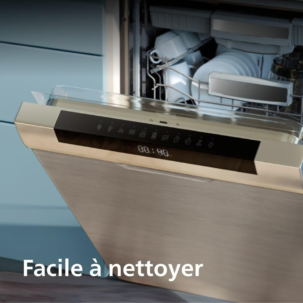 2026 2025 Friteuse à air Philips série 3000 7,2 L, fenêtre de cuisson, friteuse 16 en 1