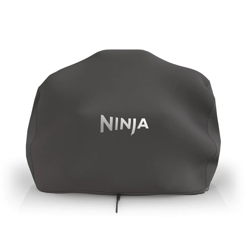 2026 2025 Ninja Woodfire Pro Connect XL Barbecue et Fumoir Électrique avec Support et Housse
