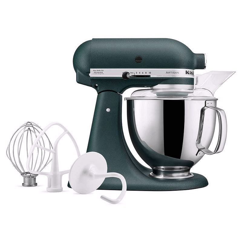 2026 KitchenAid Artisan – Robot pâtissier 10 vitesses à tête inclinable – Hearth Hand with Magnolia
