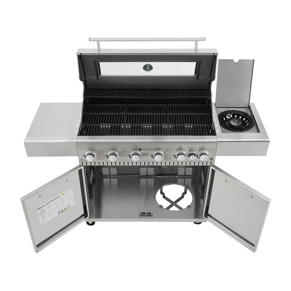 2026 BBQ Gasgrill Minnesota