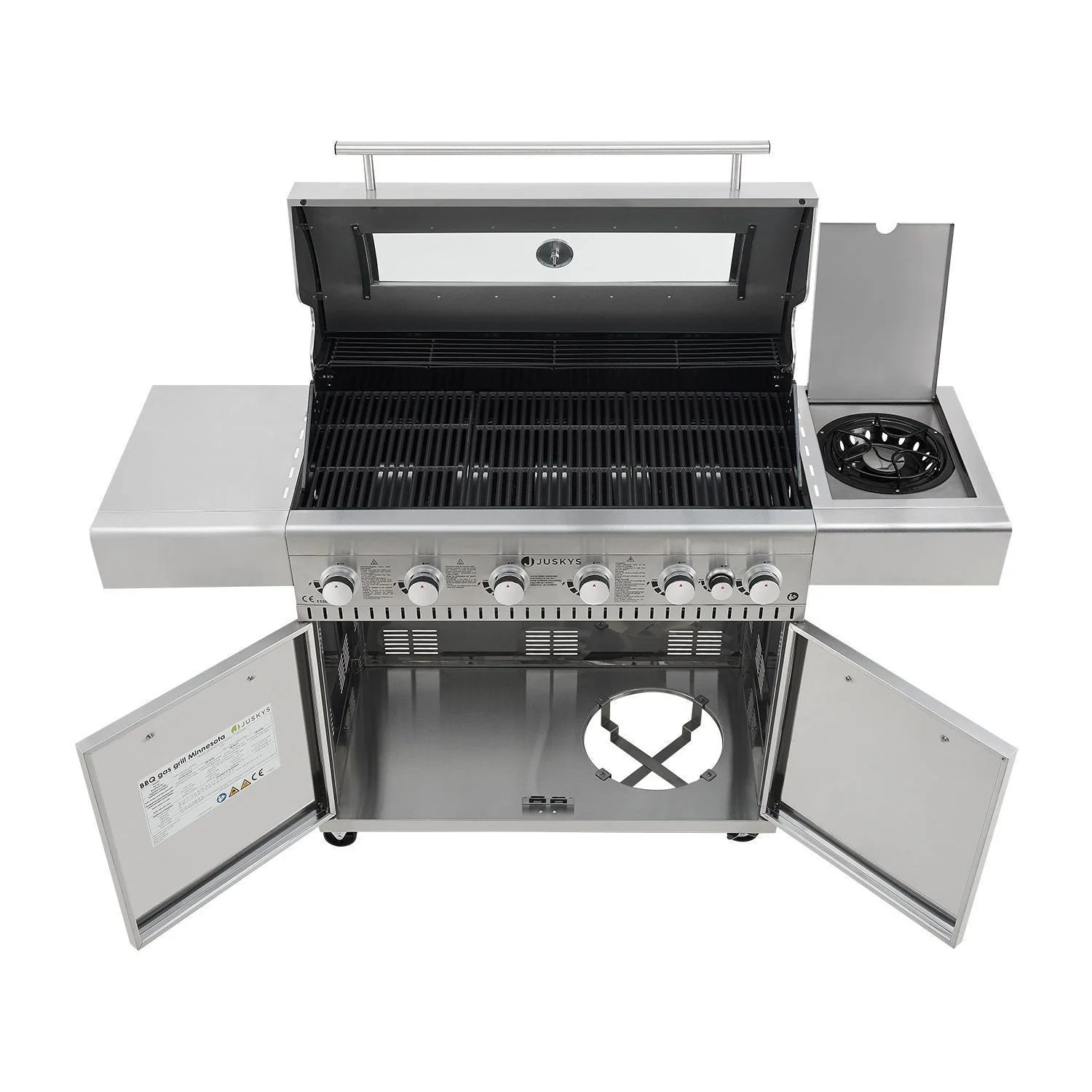 2026 BBQ Gasgrill Minnesota