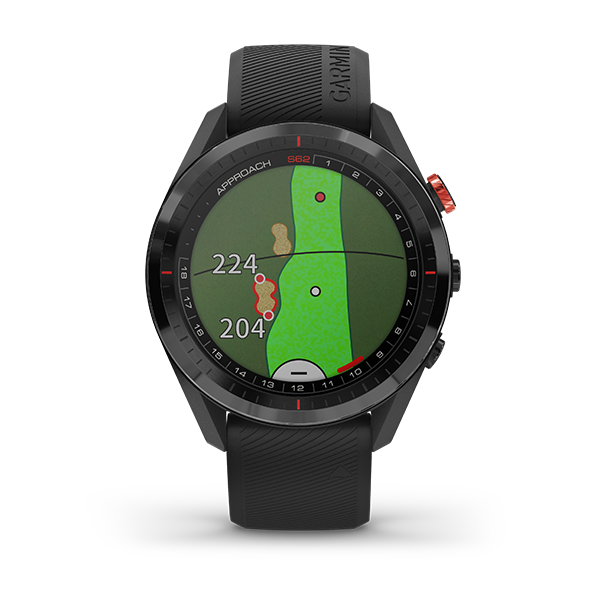 2026 Garmin: GPS Golf Watch-Approche®S62