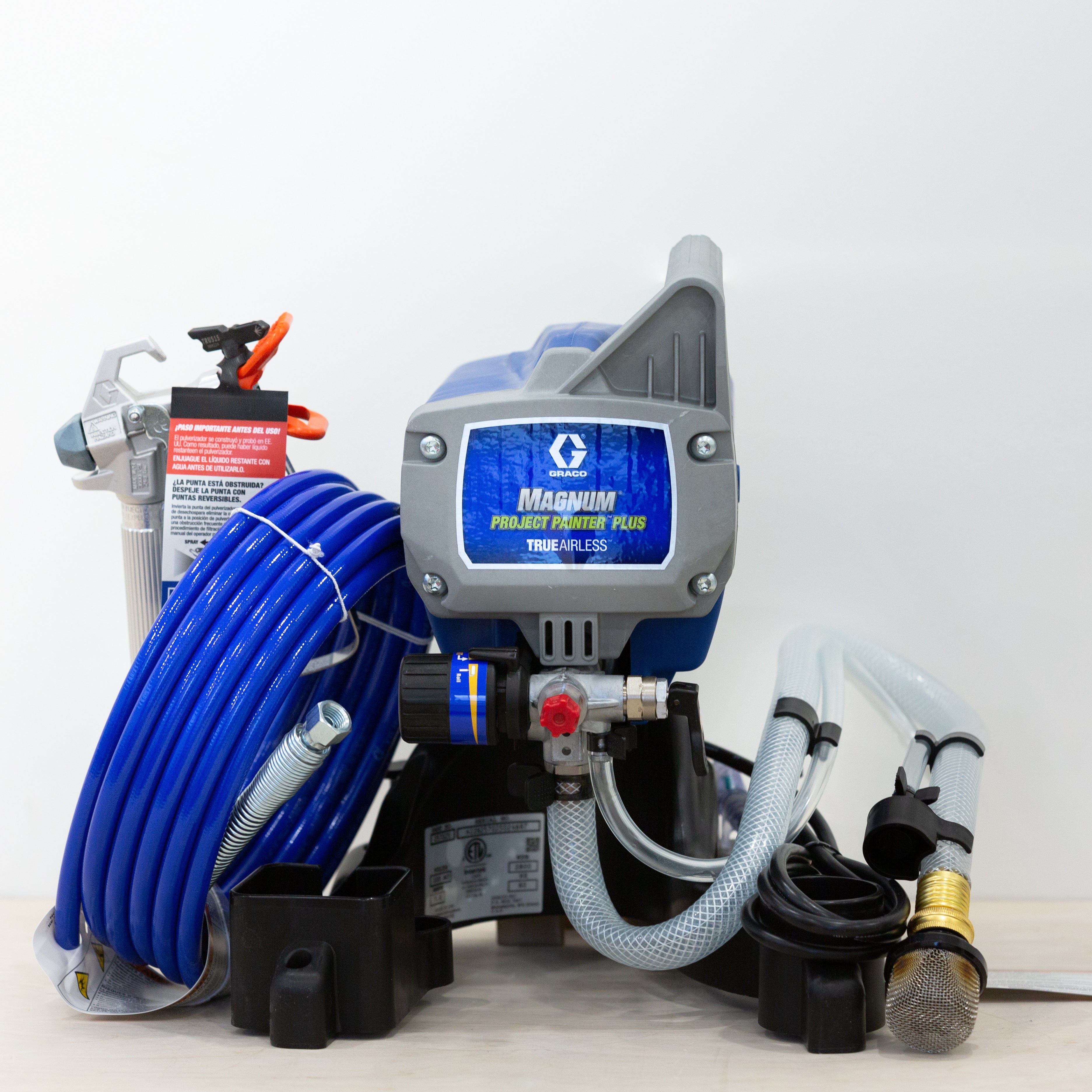 2026 2025 Graco 257025 Magnum Project Painter Plus Pulvérisateur Électrique TrueAirless