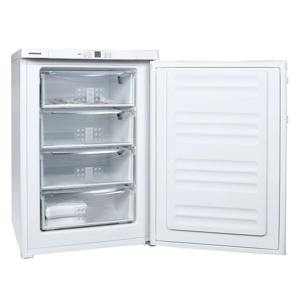 2026 Liebherr GP 1496 Premium Gefrierschrank Unterbaufähig 103 l C Weiß