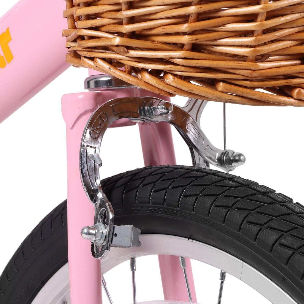 2026 JOYSTAR Vintage 20" 24" Kinderfahrrad für große Kinder