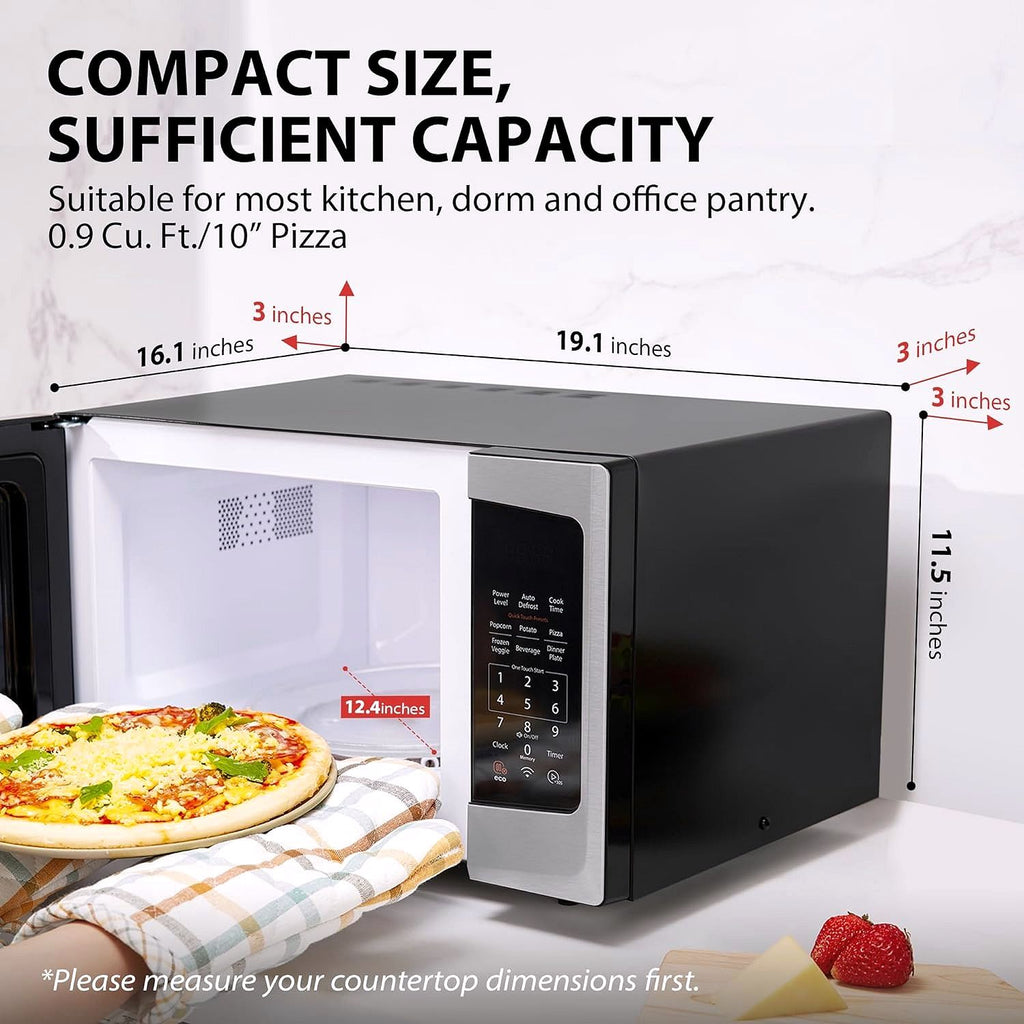 2026 TOSHIBA ML-EC42P(SS) Four micro-ondes combiné 4-en-1 pour plan de travail