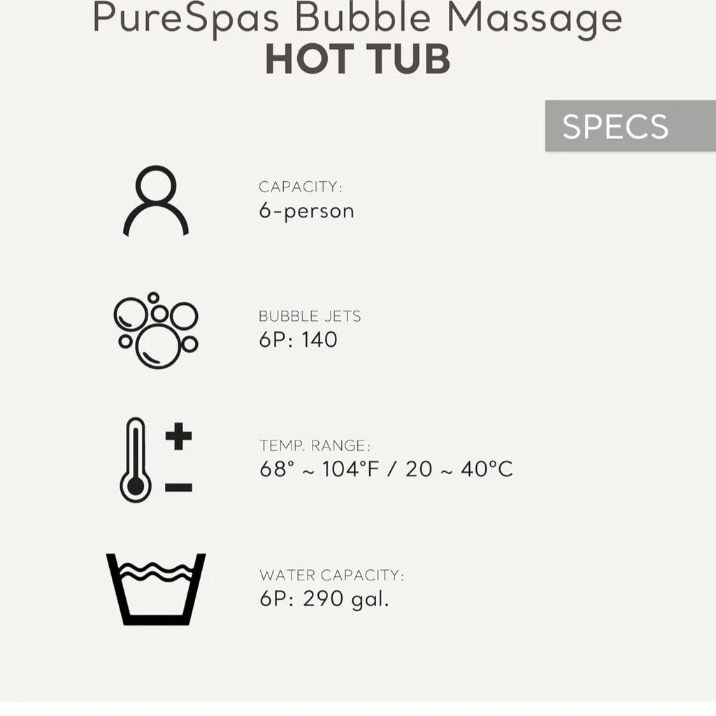 2026 2025 Intex PureSpa Bubble Massage 120-Düsen Aufblasbarer Whirlpool Spa-Set
