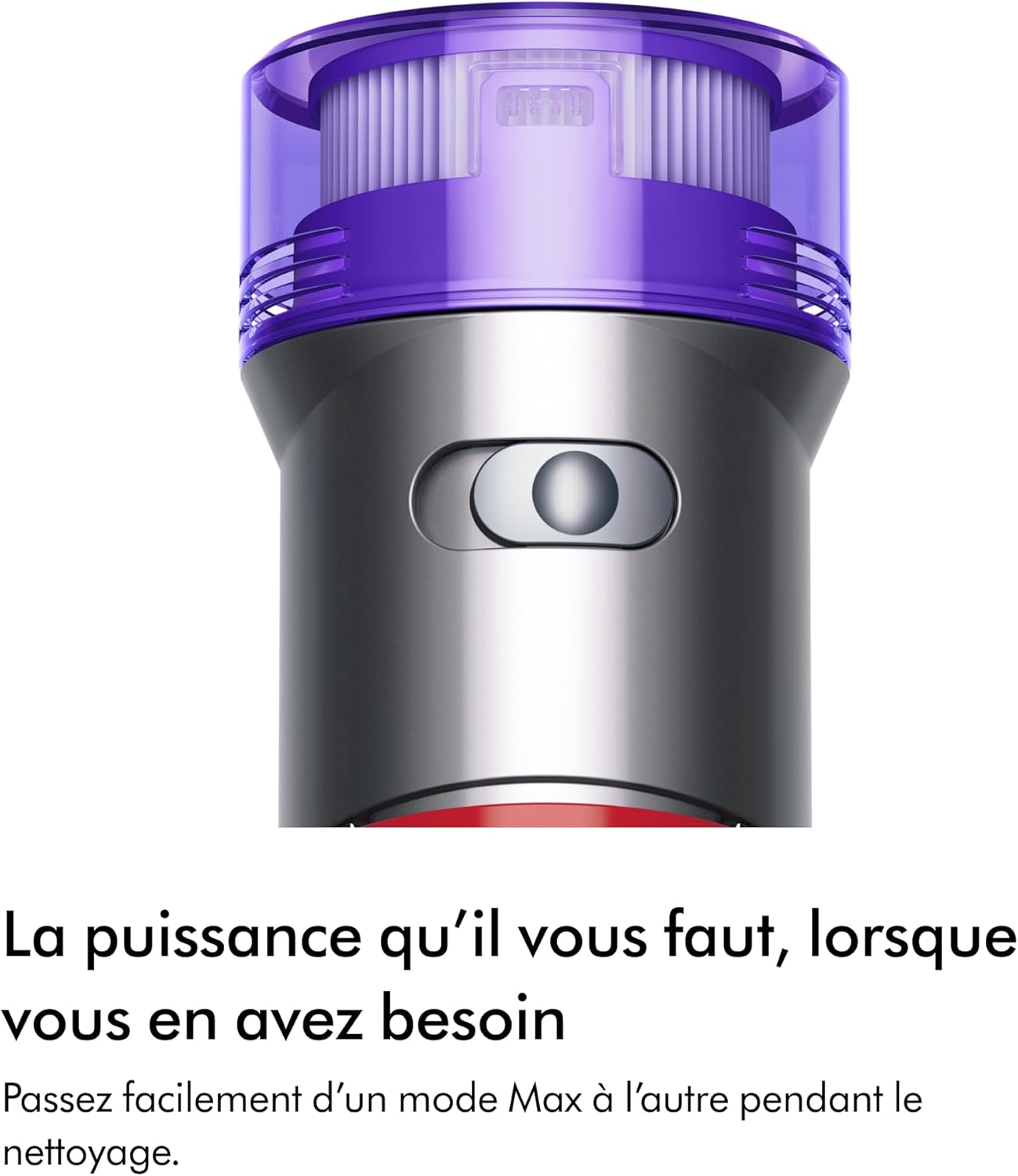 2026 2025 Dyson V8 Advanced™ Aspirateur Balai sans Fil – 130 AW, 40 Min d’autonomie, Brosse Motorbar Auto-démêlante, Accessoires combinés, Station Murale, Argent/Nickel
