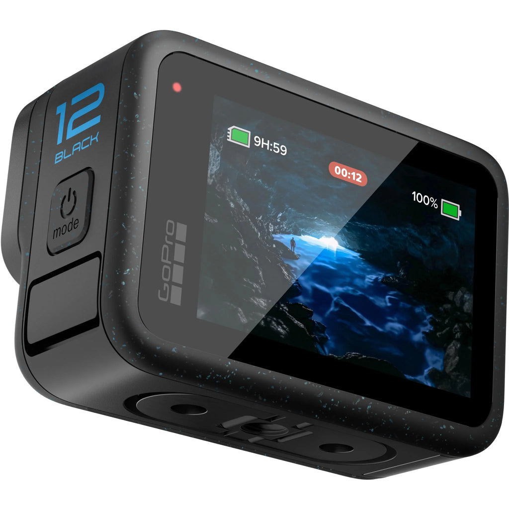 2026 2025 GoPro Hero12 Black 5.3K HyperSmooth 6.0 Action Cam