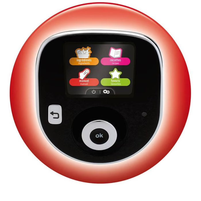 2026 2025 Moulinex Cookeo CE85B510 – Multicuiseur Intelligent 6 Personnes avec Programmes Automatiques – Édition Limitée Haute Performance
