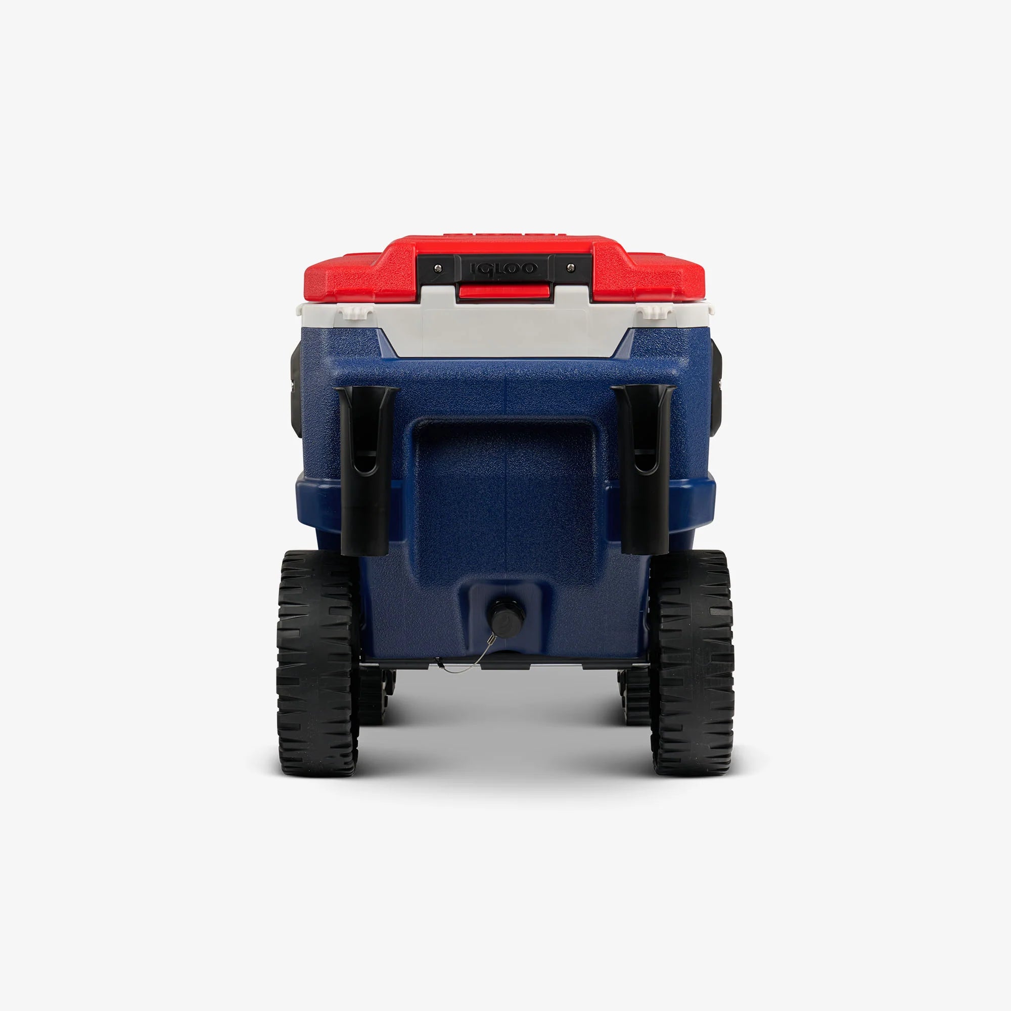 2026 2025 Glacière Trailmate® Journey 70 Qt – Grand Modèle Tout-Terrain avec Roues Lisses, Poignée Télescopique et Isolation THERMECOOL™
