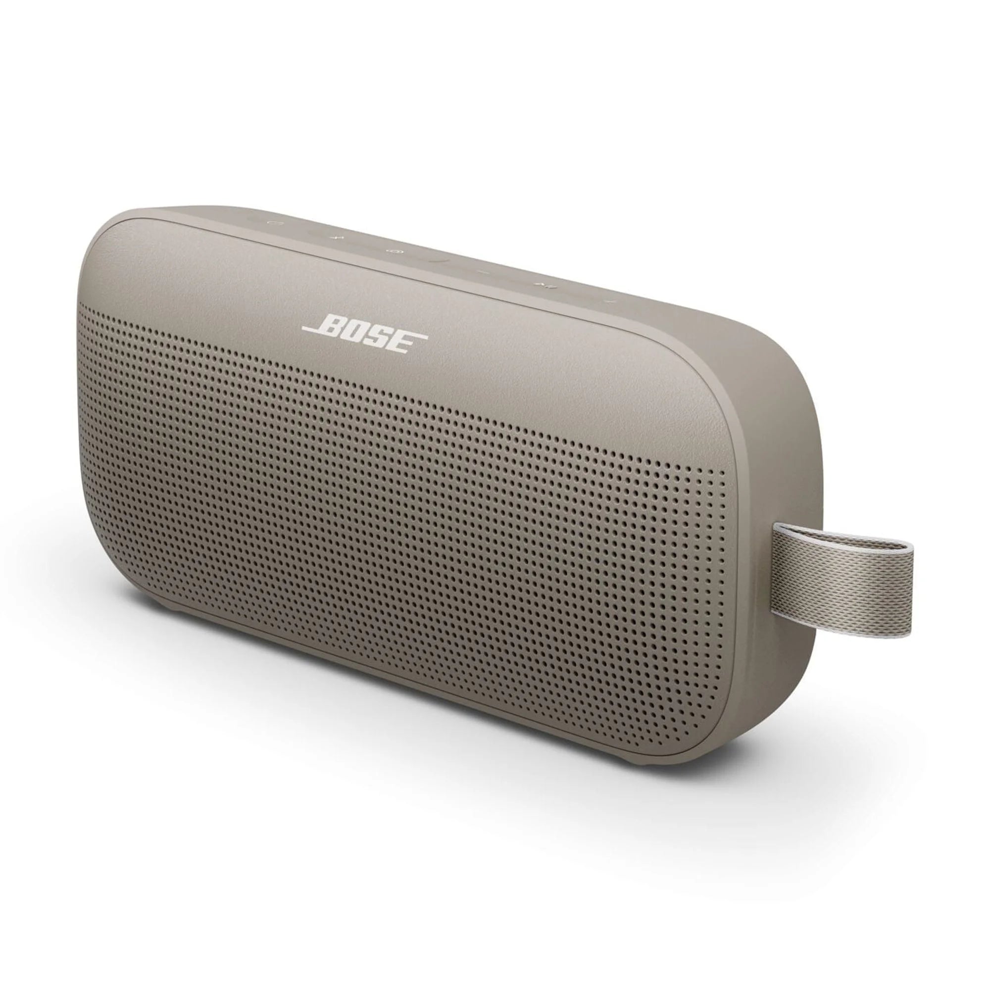 2026 2025 Bose SoundLink Flex II Enceinte Bluetooth Portable Étanche – Son Puissant et Clair, Bluetooth Sans Fil, Jusqu’à 12 Heures d’Autonomie, Couleur Blue Dusk
