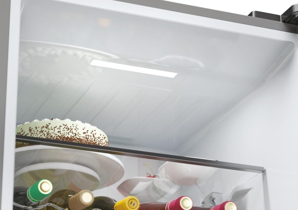 2026 HAIER Réfrigérateur congélateur bas HTW5620DNMG
