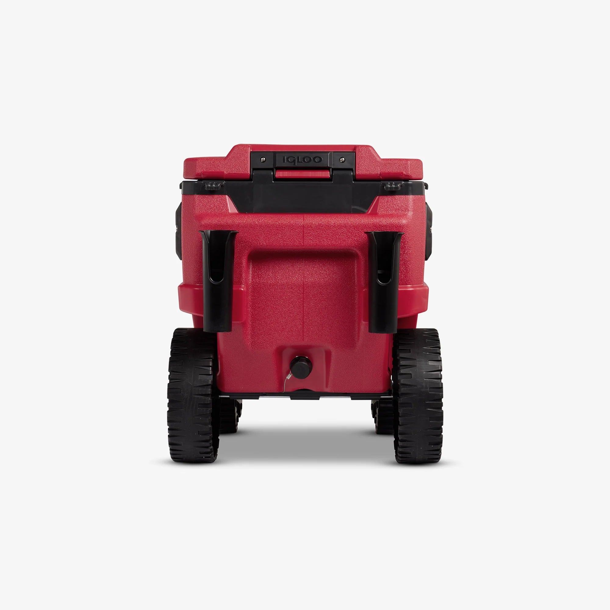 2026 2025 Glacière Trailmate® Journey 70 Qt – Grand Modèle Tout-Terrain avec Roues Lisses, Poignée Télescopique et Isolation THERMECOOL™