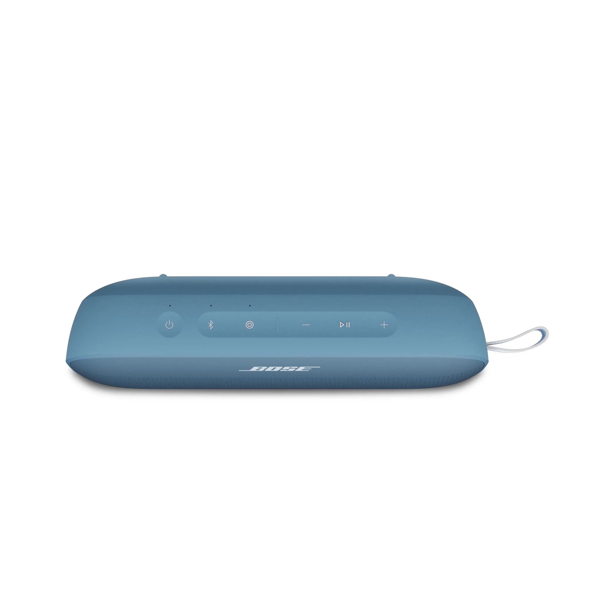 2026 2025 Bose SoundLink Flex II Enceinte Bluetooth Portable Étanche – Son Puissant et Clair, Bluetooth Sans Fil, Jusqu’à 12 Heures d’Autonomie, Couleur Blue Dusk