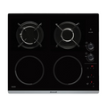 2026 2025 Brandt BPI6413BM – Table de Cuisson Mixte Induction & Gaz, 4 Foyers, 9 Niveaux, Édition Limitée