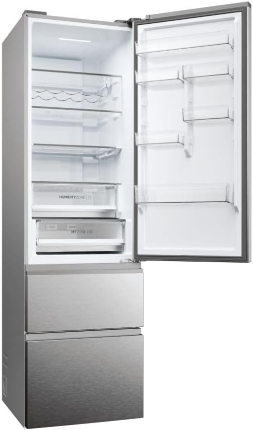 2026 HAIER Réfrigérateur congélateur bas HTW5620DNMG