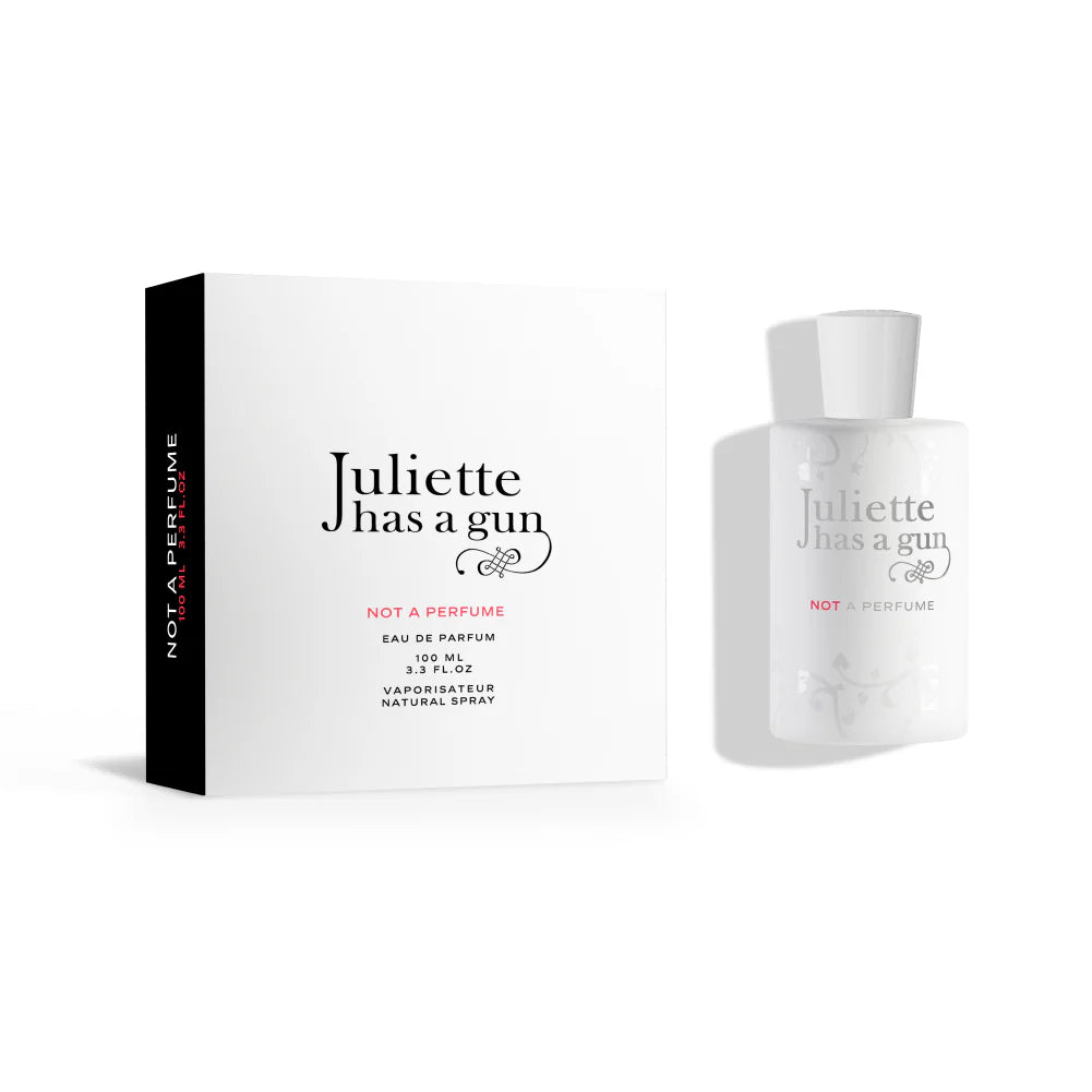 2026 2025 Not a Perfume – Parfum Minimaliste à Base Unique de Cetalox, Élégant et Pur, Emblématique de Juliette