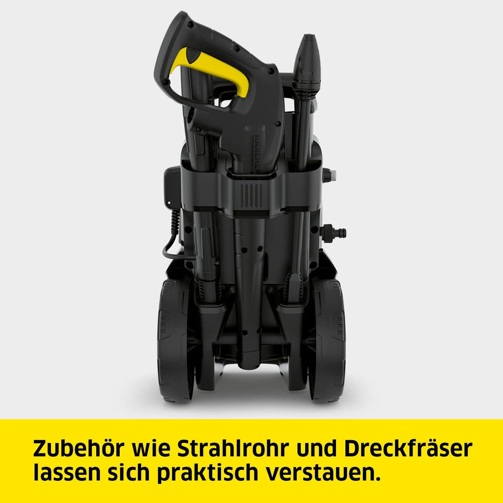 2026 Nettoyeur haute pression Karcher K 7 Premium Smart Control Flex Home - 180 bars - 600 L/h - connecté - tambour enrouleur - brosse terrasse