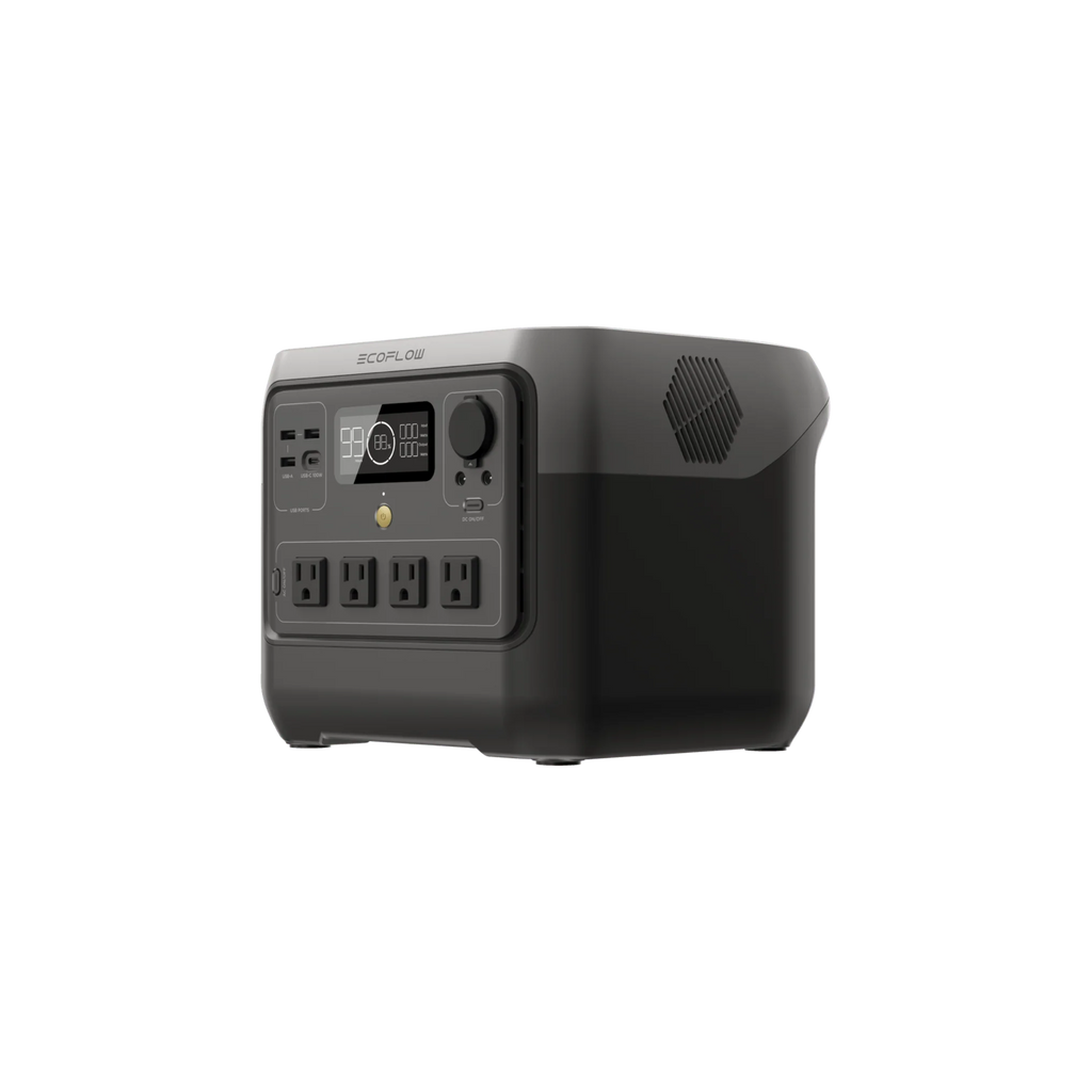 2026 2025 EcoFlow RIVER 2 Pro – Station d’énergie portable haute performance