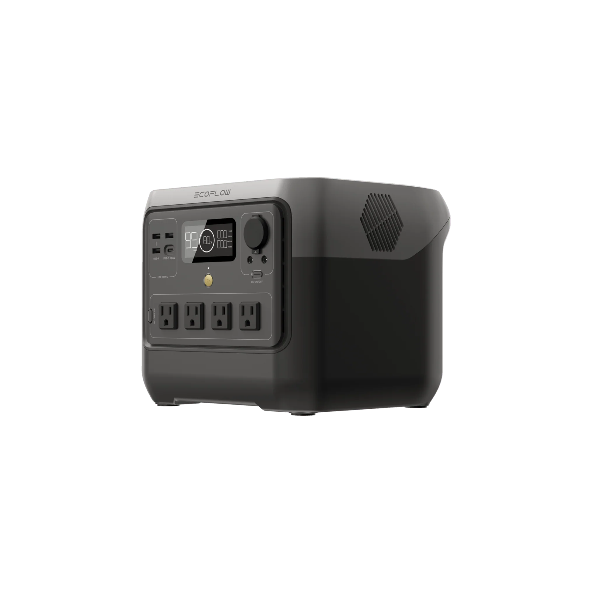 2026 2025 EcoFlow RIVER 2 Pro – Station d’énergie portable haute performance
