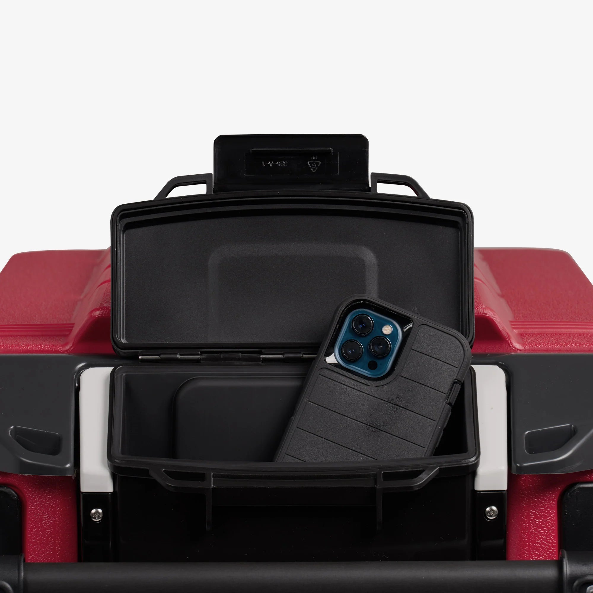 2026 2025 Glacière Trailmate® Journey 70 Qt – Grand Modèle Tout-Terrain avec Roues Lisses, Poignée Télescopique et Isolation THERMECOOL™